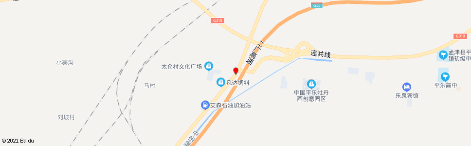 洛阳跃店_公交站地图_洛阳公交_妙搜公交查询2024