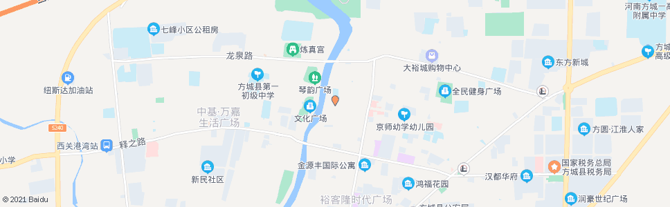 南阳文化路北口_公交站地图_南阳公交_妙搜公交查询2024