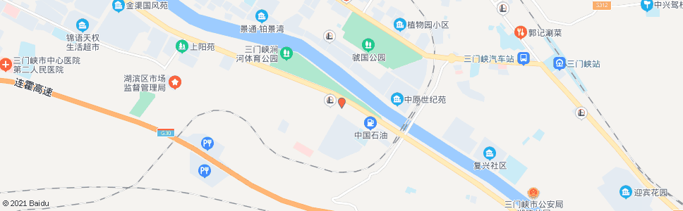 三门峡蔬菜批发市场_公交站地图_三门峡公交_妙搜公交查询2024