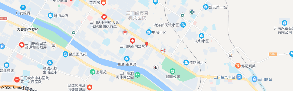 三门峡交通局_公交站地图_三门峡公交_妙搜公交查询2024