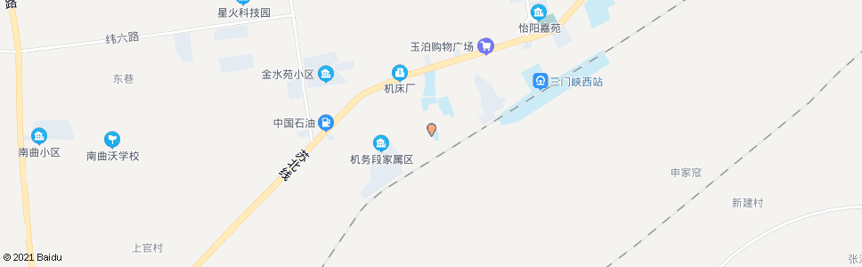 三门峡原店村_公交站地图_三门峡公交_妙搜公交查询2024