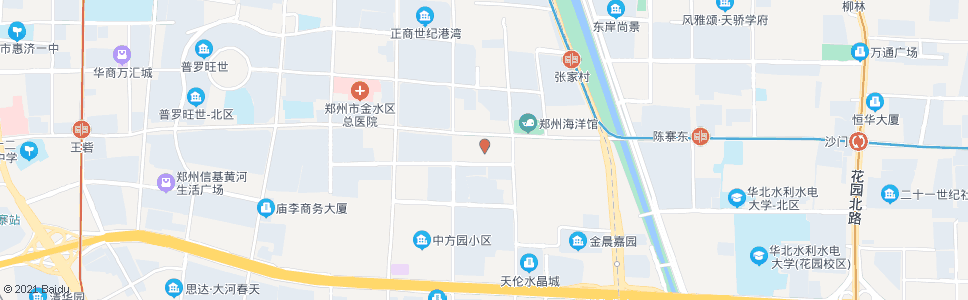 郑州国基路陈砦花卉市场_公交站地图_郑州公交_妙搜公交查询2024