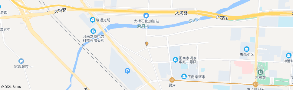 郑州丰硕街大河路站_公交站地图_郑州公交_妙搜公交查询2024