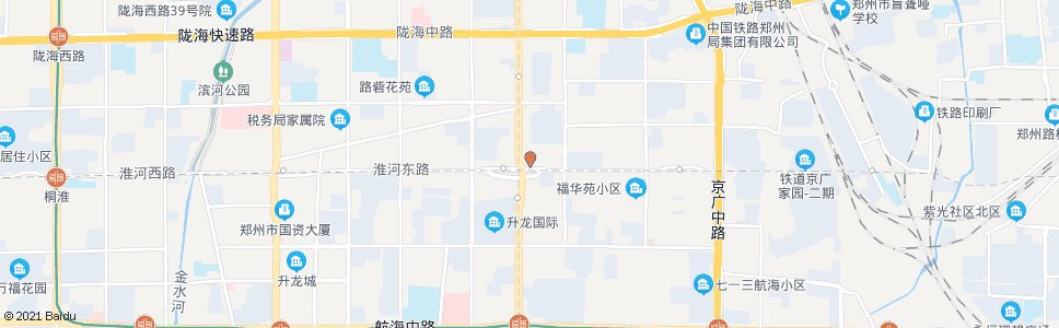 郑州大学路古玩城_公交站地图_郑州公交_妙搜公交查询2024