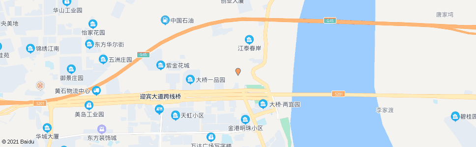 黄石大路小学_公交站地图_黄石公交_妙搜公交查询2024