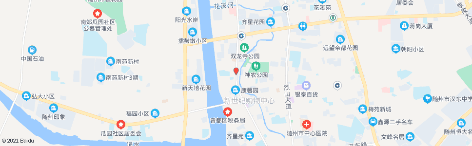 随州市建委_公交站地图_随州公交_妙搜公交查询2024