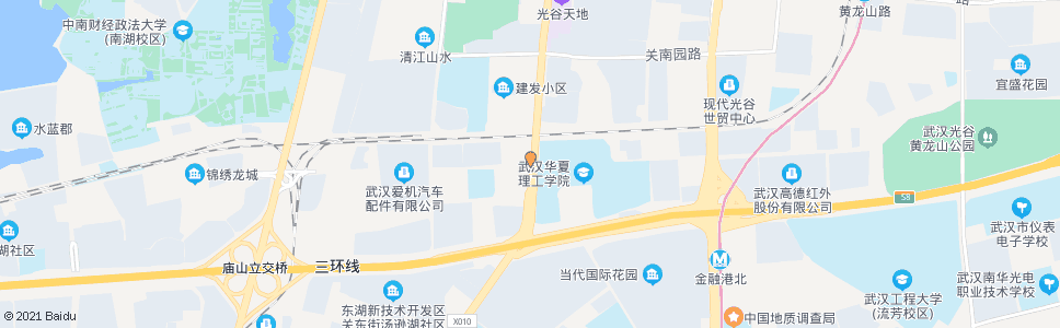 武汉茅店山东路茅店山路_公交站地图_武汉公交_妙搜公交查询2024