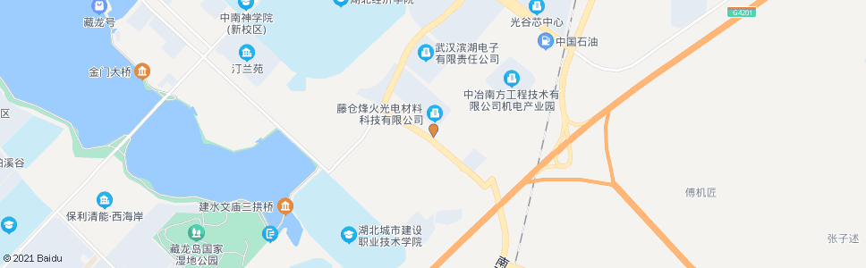 武汉凤凰园中路凤凰园二路_公交站地图_武汉公交_妙搜公交查询2024