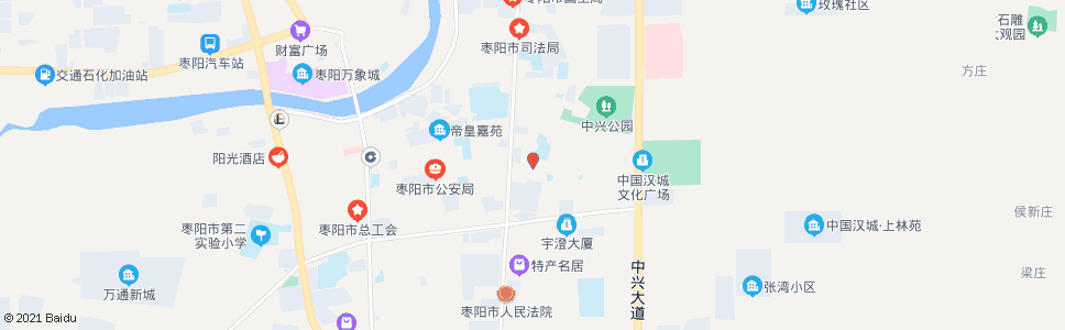 襄阳沙店小学(沙店市场)_公交站地图_襄阳公交_妙搜公交查询2024