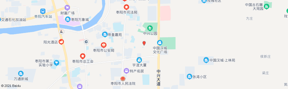 襄阳沙店民营区_公交站地图_襄阳公交_妙搜公交查询2024