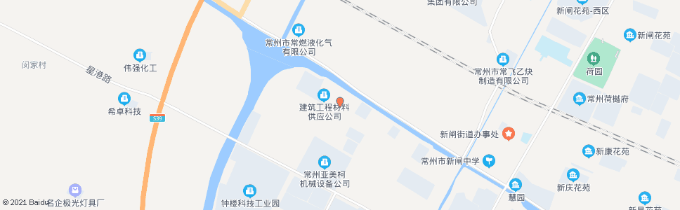 常州玉兰路樱花路(水警支队西)_公交站地图_常州公交_妙搜公交查询2024