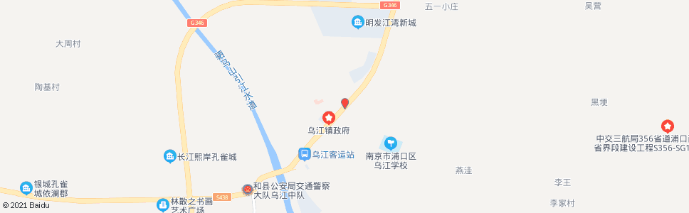 南京宁乌公路林山路_公交站地图_南京公交_妙搜公交查询2024