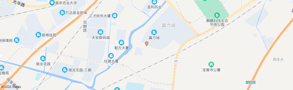 南京智汇路运粮河东路_公交站地图_南京公交_妙搜公交查询2024