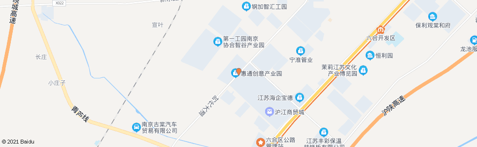 南京龙杨路时代大道_公交站地图_南京公交_妙搜公交查询2024