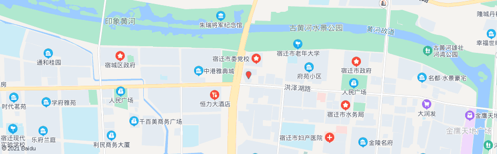 宿迁市交通局_公交站地图_宿迁公交_妙搜公交查询2024