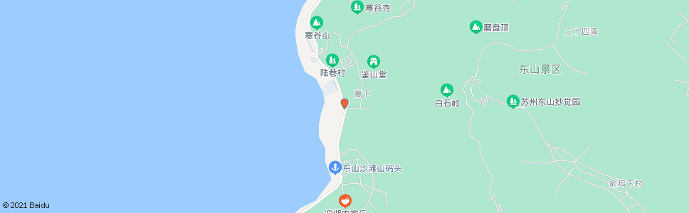 苏州松下村_公交站地图_苏州公交_妙搜公交查询2024