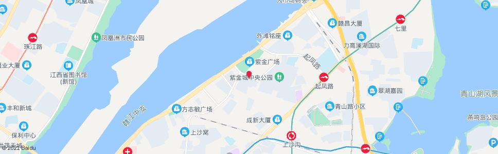 南昌旭照路_公交站地图_南昌公交_妙搜公交查询2024