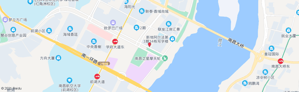 南昌新华书店_公交站地图_南昌公交_妙搜公交查询2024