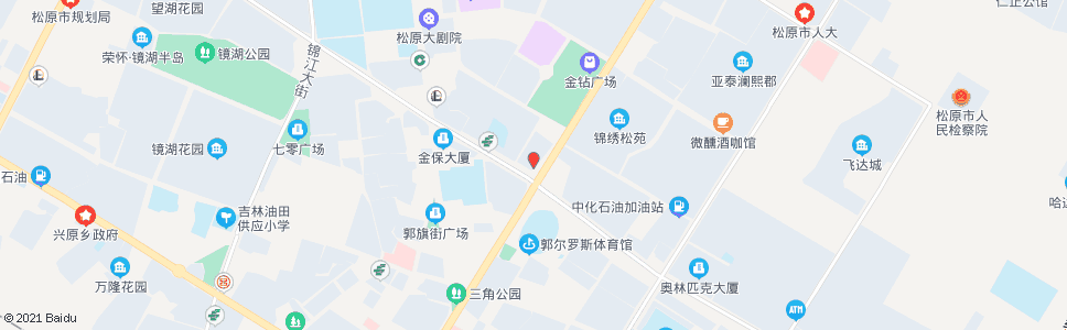 松原市审计局_公交站地图_松原公交_妙搜公交查询2024