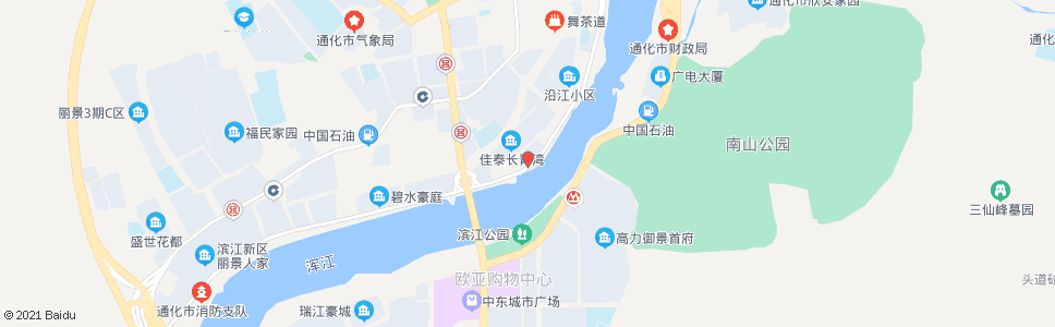 通化管道岭供销社_公交站地图_通化公交_妙搜公交查询2024