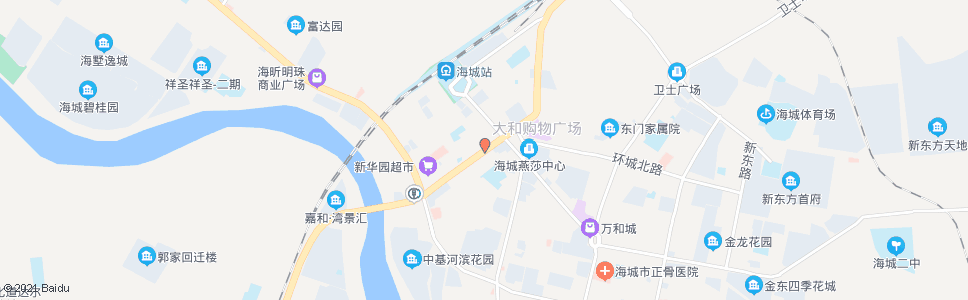 鞍山富豪酒店_公交站地图_鞍山公交_妙搜公交查询2024