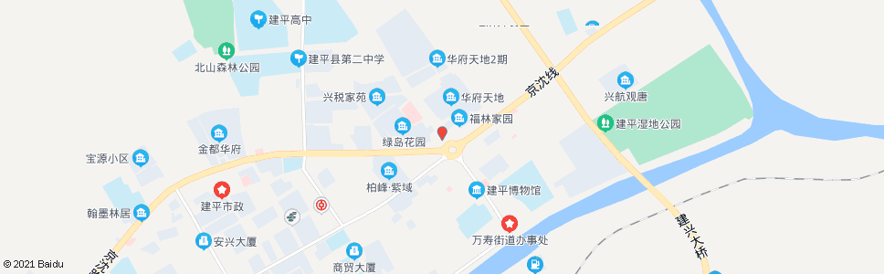 朝阳市工商局_公交站地图_朝阳公交_妙搜公交查询2024