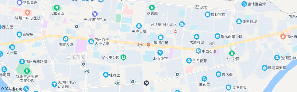 锦州新未来电脑_公交站地图_锦州公交_妙搜公交查询2024