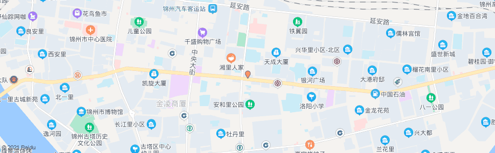 锦州市建委_公交站地图_锦州公交_妙搜公交查询2024