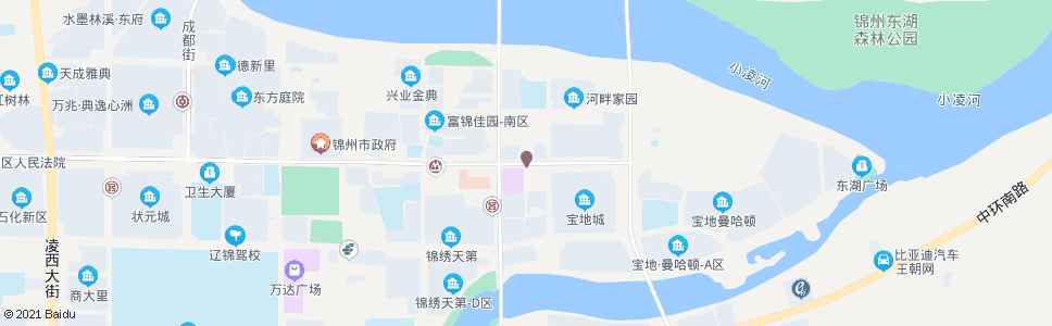 锦州爱家家居广场(锦京医院皮肤专科)_公交站地图_锦州公交_妙搜公交查询2024