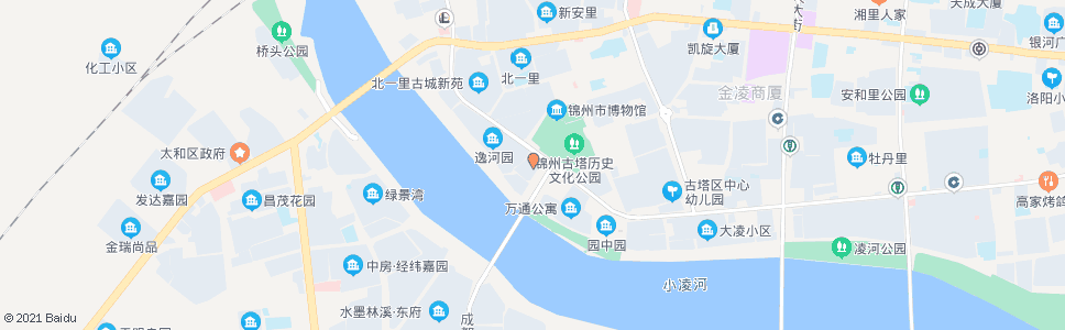 锦州市公安局_公交站地图_锦州公交_妙搜公交查询2024