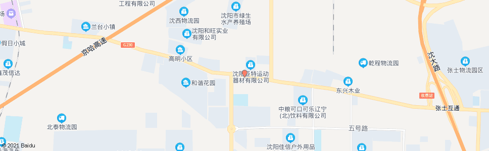 沈阳连云塔机_公交站地图_沈阳公交_妙搜公交查询2024