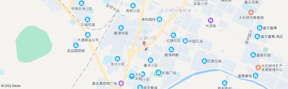 营口花鸟鱼市场_公交站地图_营口公交_妙搜公交查询2024