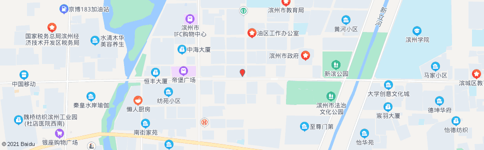 滨州市公路局_公交站地图_滨州公交_妙搜公交查询2024