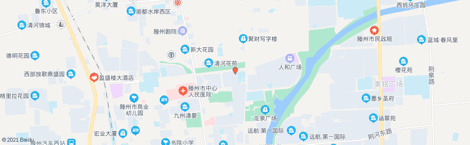 枣庄龙泉小学_公交站地图_枣庄公交_妙搜公交查询2024