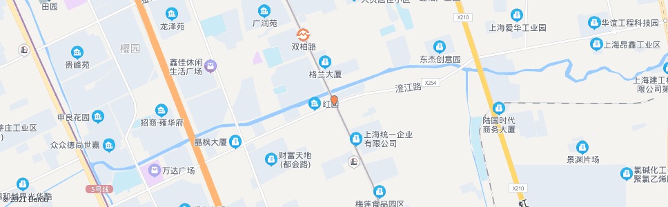 上海莲花南路颛兴东路_公交站地图_上海公交_妙搜公交查询2024