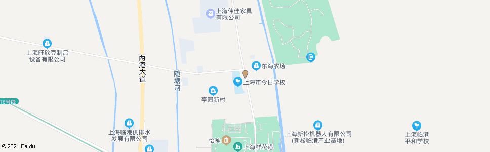 上海滨果公路三三公路_公交站地图_上海公交_妙搜公交查询2024