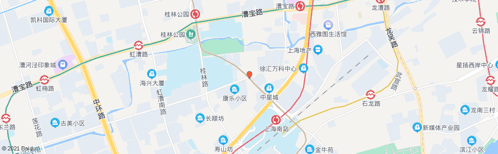 上海柳州路钦州南路_公交站地图_上海公交_妙搜公交查询2024