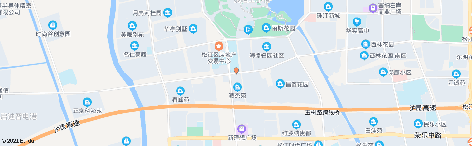 上海思贤路玉华路_公交站地图_上海公交_妙搜公交查询2024