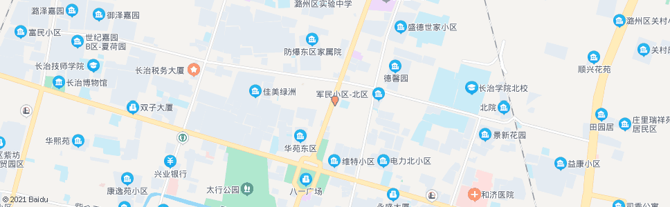 长治捉马村_公交站地图_长治公交_妙搜公交查询2024