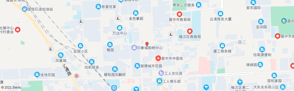 晋中鑫源家具_公交站地图_晋中公交_妙搜公交查询2024