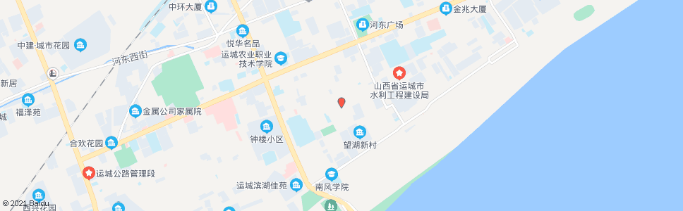 运城清真寺_公交站地图_运城公交_妙搜公交查询2024