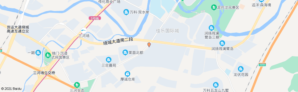 阿坝招呼站(滨河路)_公交站地图_阿坝公交_妙搜公交查询2024