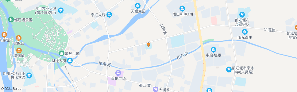 成都新建小学_公交站地图_成都公交_妙搜公交查询2024