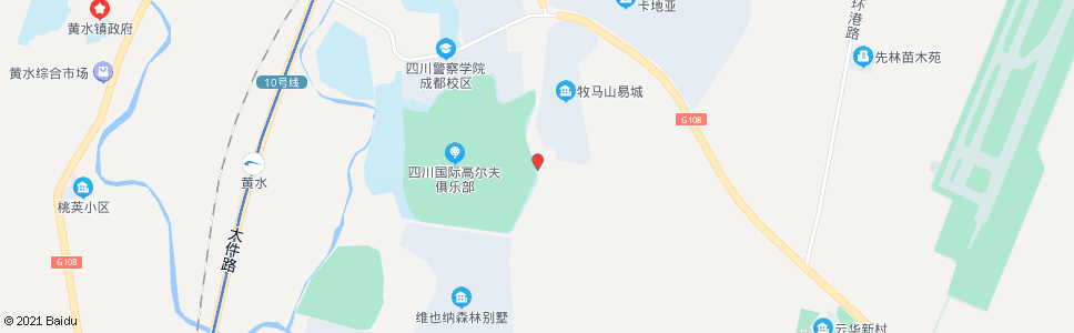 成都方正小学_公交站地图_成都公交_妙搜公交查询2024