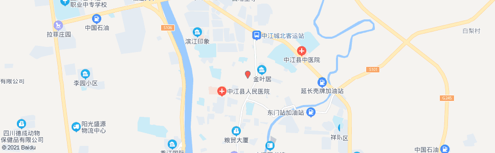 德阳北斗路_公交站地图_德阳公交_妙搜公交查询2024