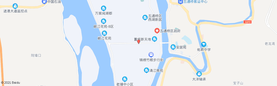 乐山区住建局_公交站地图_乐山公交_妙搜公交查询2024