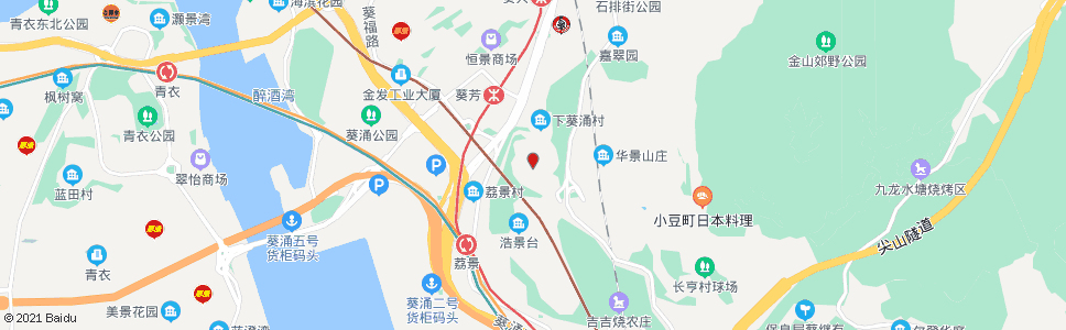 香港樂瑤樓國際學校_巴士站地圖_香港巴士_妙搜巴士搜尋2024