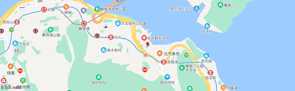 香港愛秩序灣_巴士站地圖_香港巴士_妙搜巴士搜尋2024