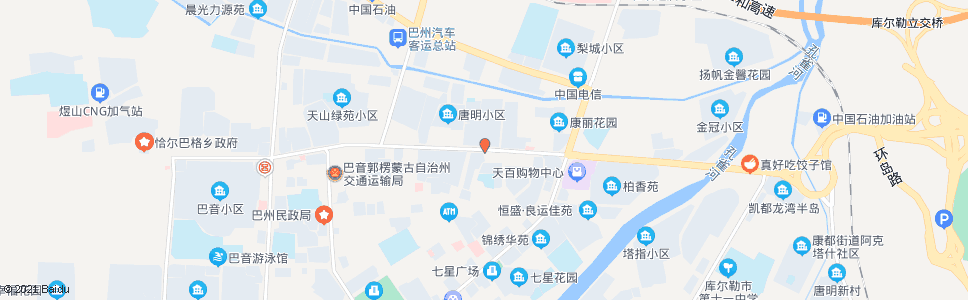 塔城养路段_公交站地图_塔城公交_妙搜公交查询2024