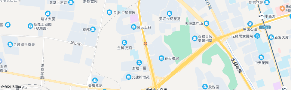 乌鲁木齐冶建_公交站地图_乌鲁木齐公交_妙搜公交查询2024